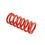 Thumbnail: Shock Absorber Spring - 135N (52/56x155) Red