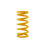 Thumbnail: Shock Absorber Spring -85N (57x215) Yellow