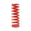 Thumbnail: Shock Absorber Spring -105N (56/60x245) Red