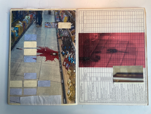 Untitled Collages