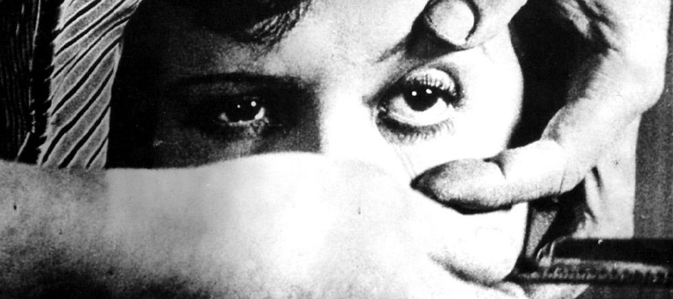 Képforrás: Buñuel, Luis. 1929. Az andalúziai kutya [Un chien andalou]. Franciaország: Les Grands Films Classiques.