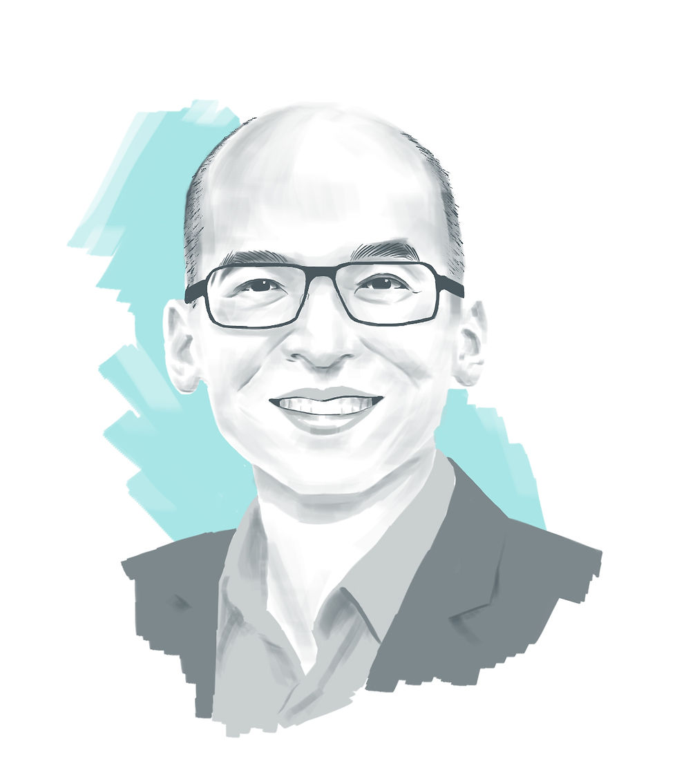 Director of Heritage Research and Assessment-Mr Yeo Kirk Siang