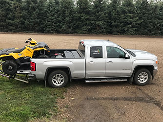 Mad-Ramps and Mobile Pressure Washer