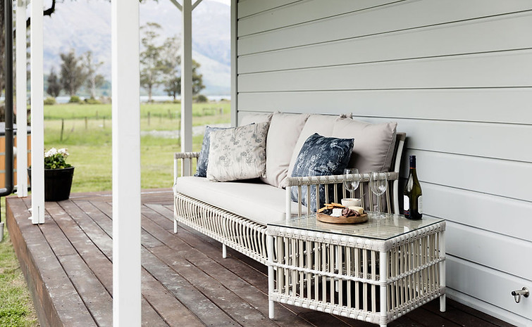 Greenstone Deck