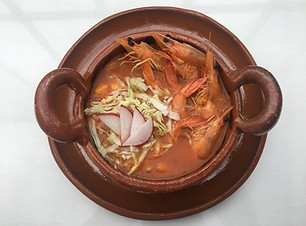 Aura Cocina Mexicana | Mexican Seafood Cooking Class