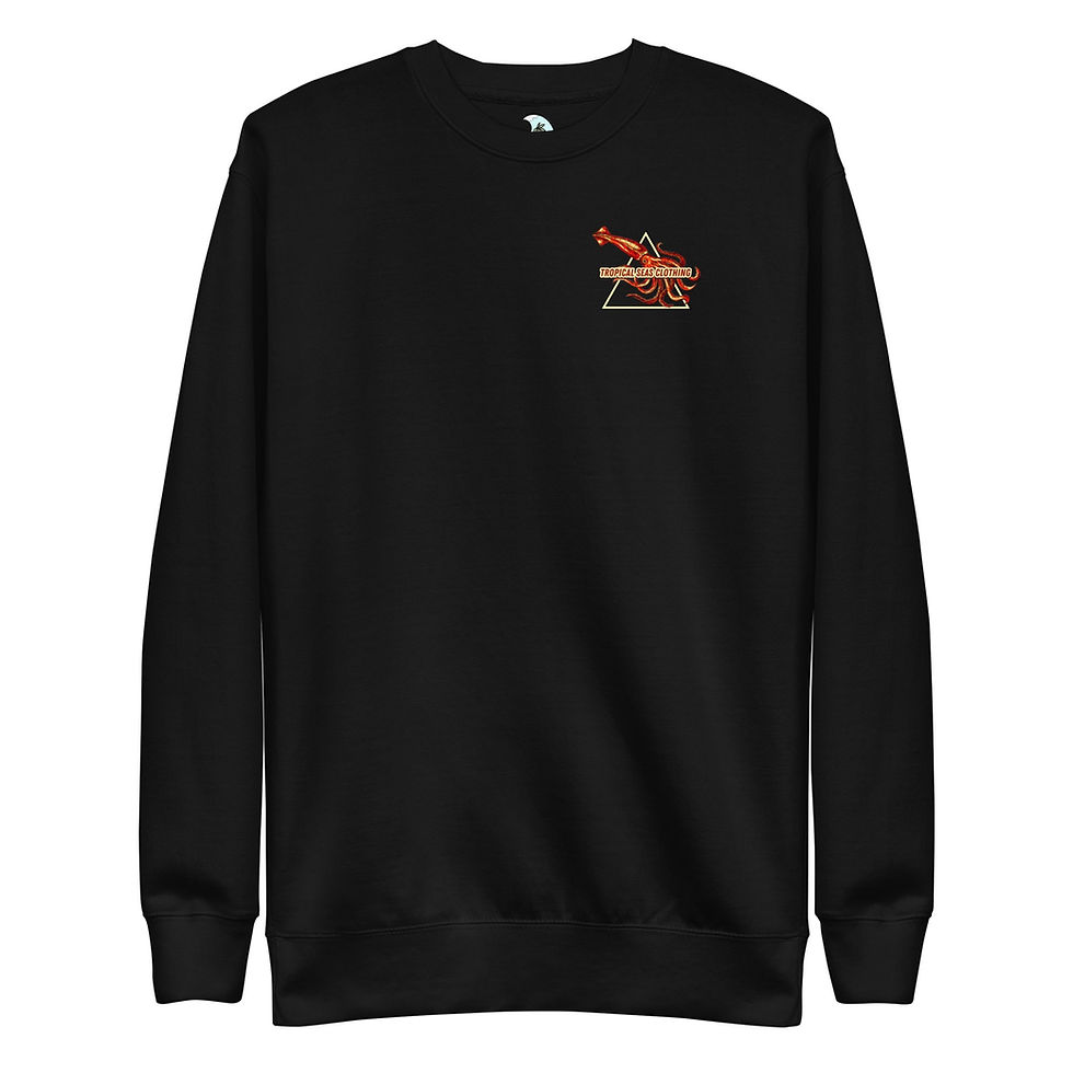 Thumbnail: Men's Salty Encounters Premium Sweatshirt