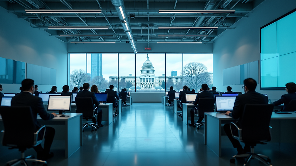 Empowering Governments with Microsoft Government Programs