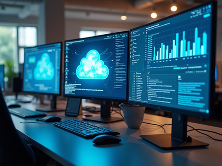 Maximize Efficiency with Microsoft Cloud Benefits
