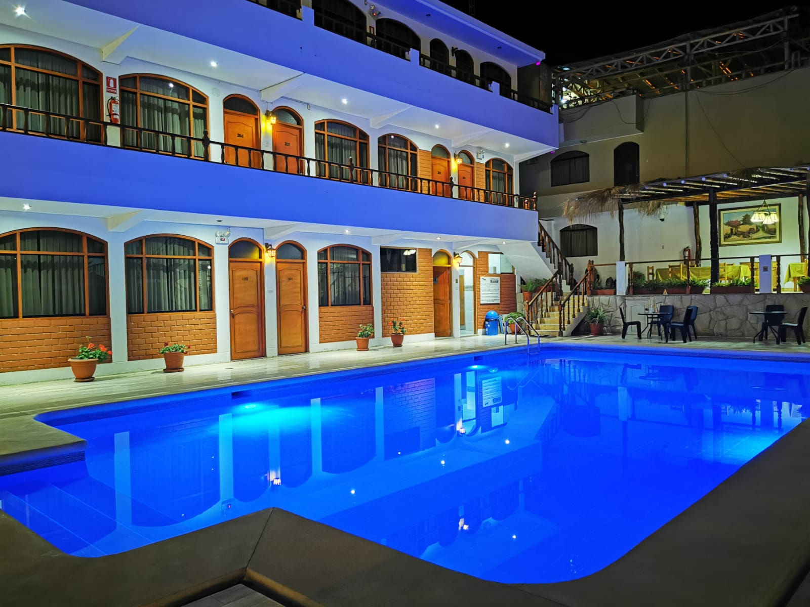 𝐇𝐔𝐀𝐂𝐀𝐂𝐇𝐈𝐍𝐀⭐⭐⭐ 3 dias / 2 noche + 3 días de tours por pers