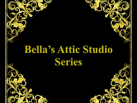 The Bella’s Attic Studio Series: Your Ultimate Treasure Chest of Timeless Elegance, Poise, and Professional Success!