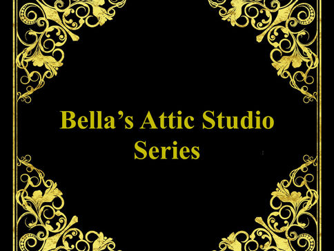 The Bella’s Attic Studio Series: Your Ultimate Treasure Chest of Timeless Elegance, Poise, and Professional Success!