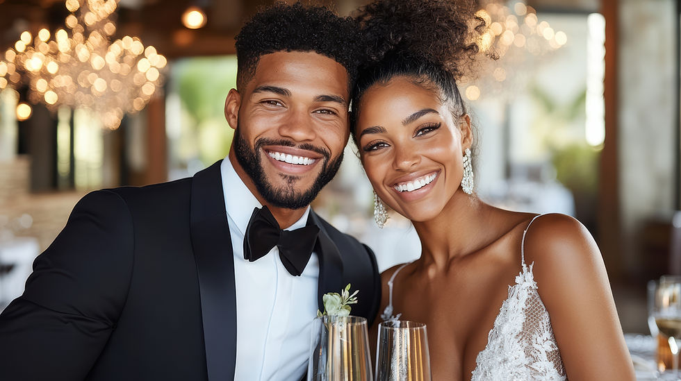 How to Dress for a Black-Tie Affair: For Men & Women