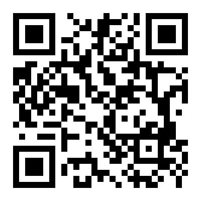 How to Prepare for a Job Interview QR Code.