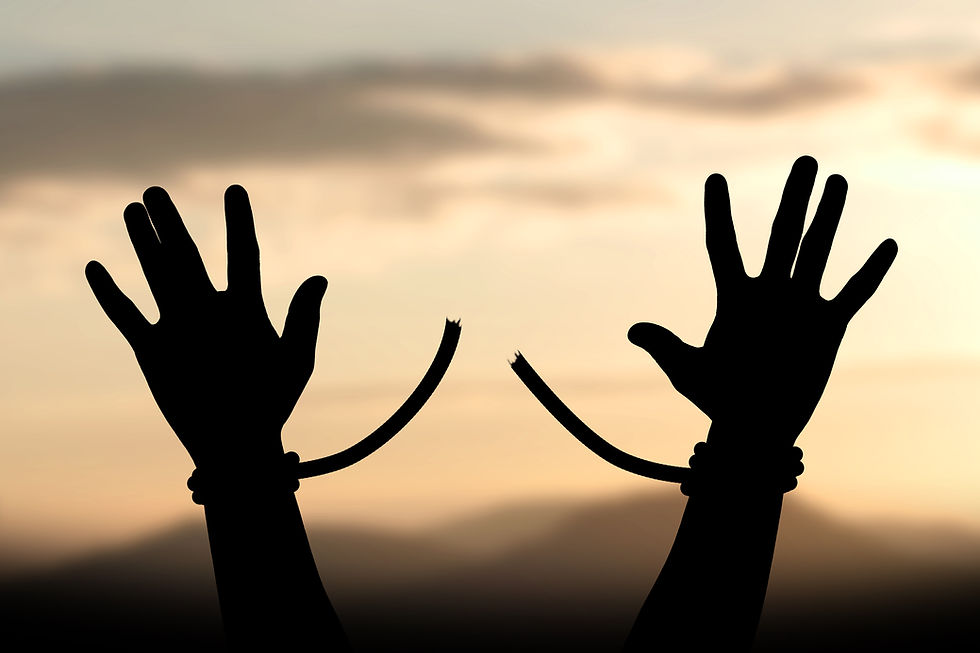 What Sex Trafficking Is — and What It Is Not (Bonus Video From Survivor Casandra Diamond)