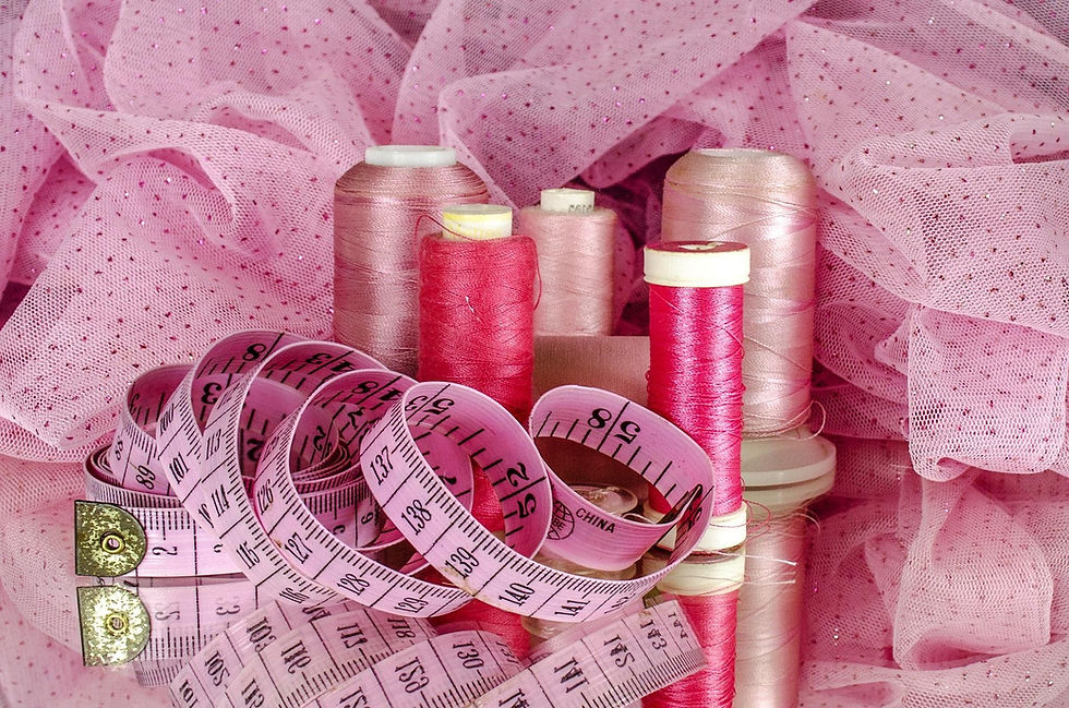 The Art of Sewing: Can It Really Be Used For Therapy?