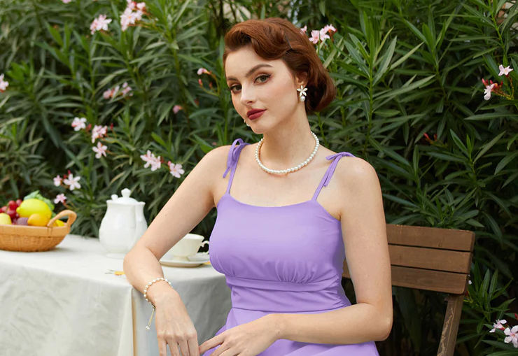 A Review on Belle Poque - Elegant Retro Fashion: Authenticity in Every Stitch!