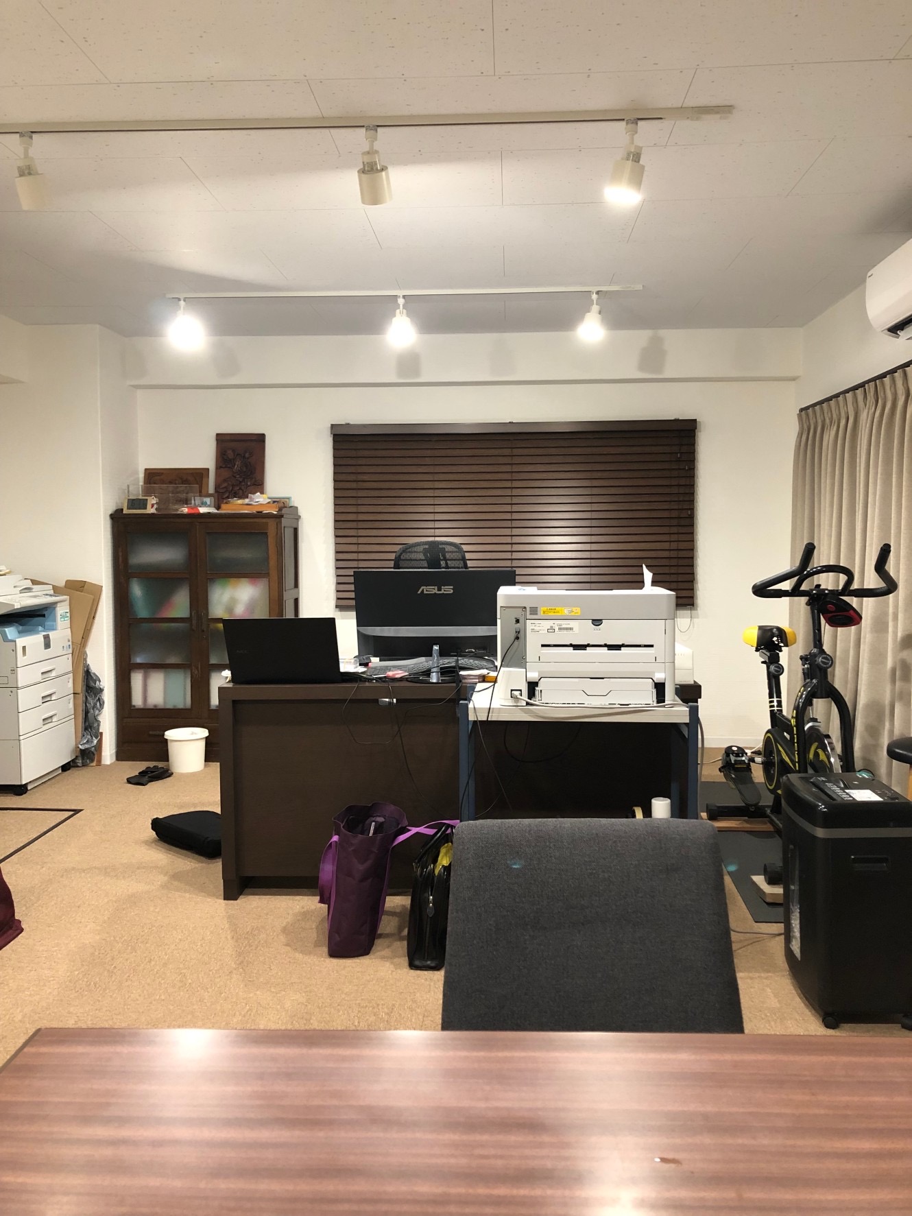 施工後 3