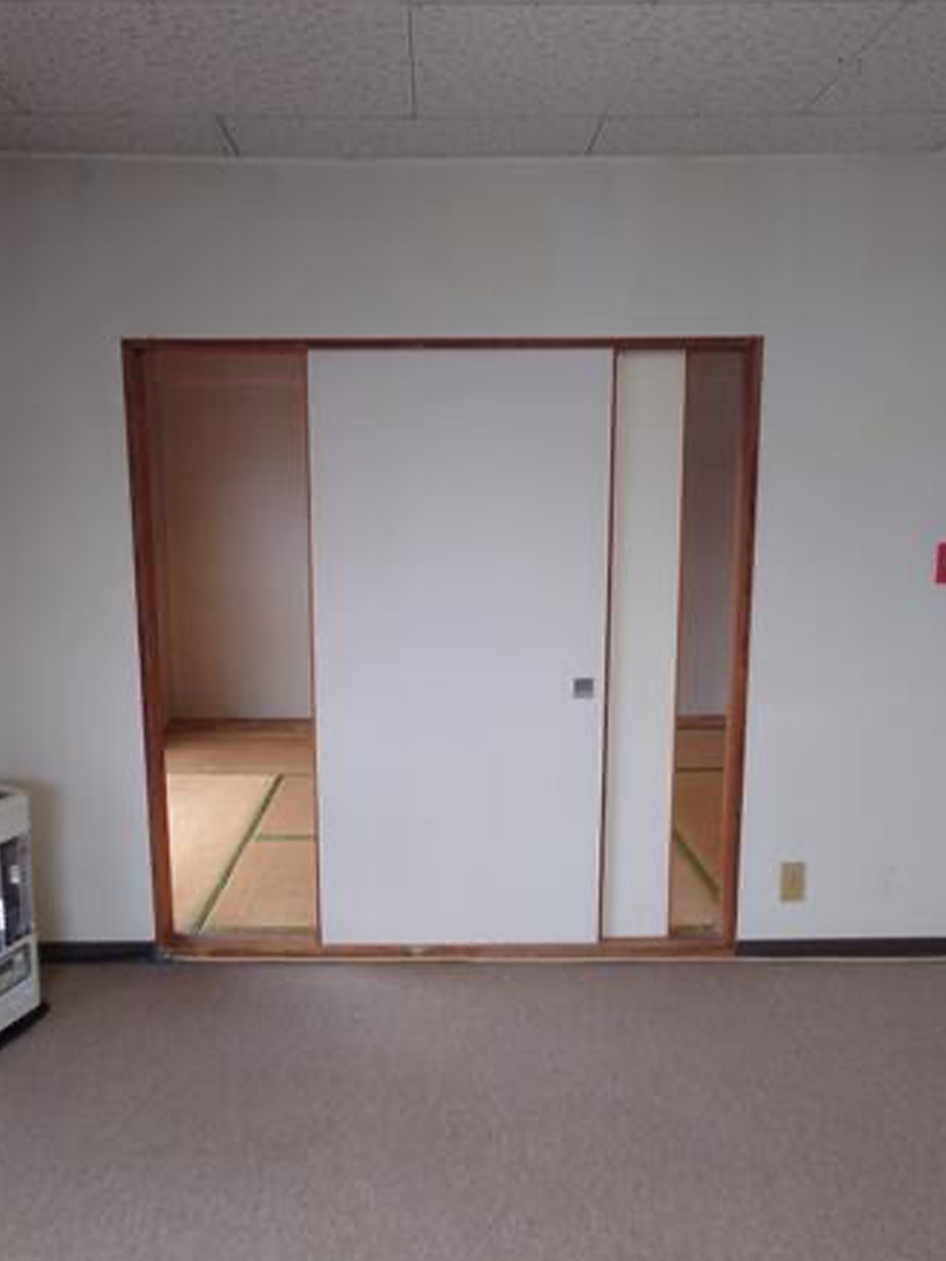 施工前 4