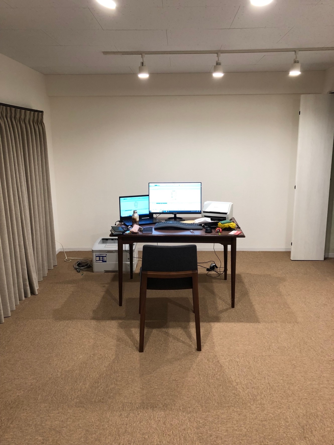施工後 4