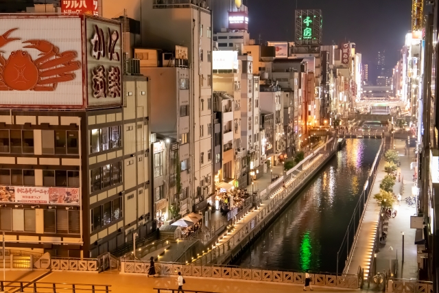 屋外広告物点検