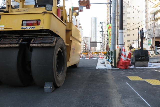建築工事イメージ