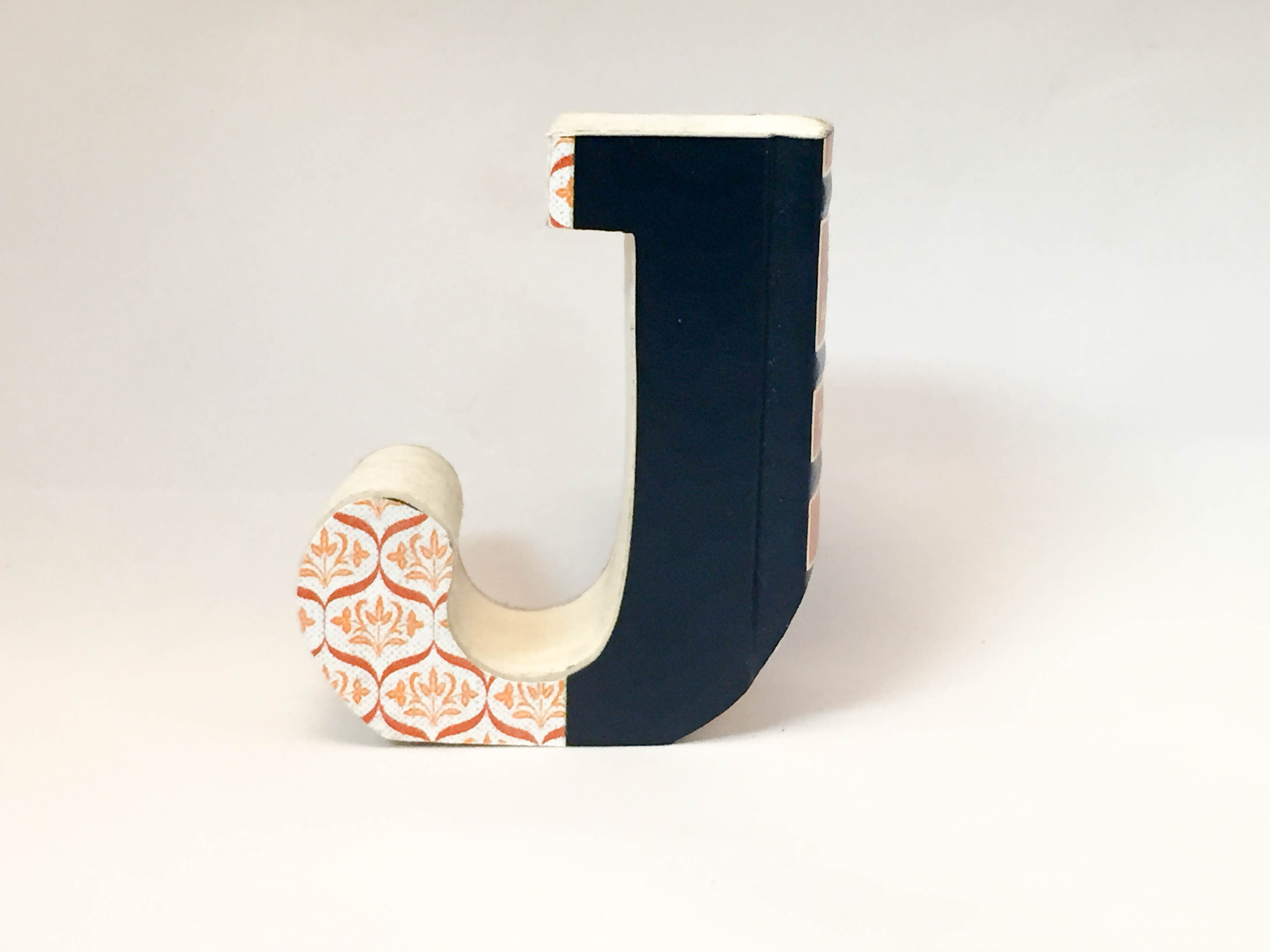 Alphabet Mini Book Letter "J"