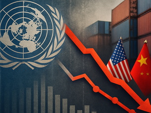UN Cuts Global Growth Forecast Amid Tariffs and Trade Tensions