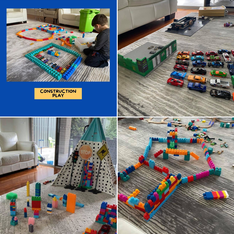 Spatial Play Construction Play & Spatial Thinking