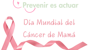 Día Mundial del Cáncer de Mama: La Importancia de la Prevención y la Protección