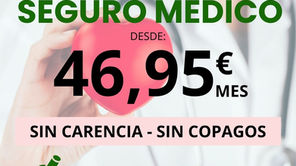 🏥 Requisitos del Seguro Médico para Solicitudes de Visado, Residencia o Arraigo en España