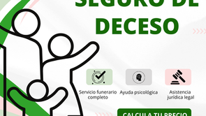 La Importancia de Tener un Seguro de Deceso Hoy en Día en España.