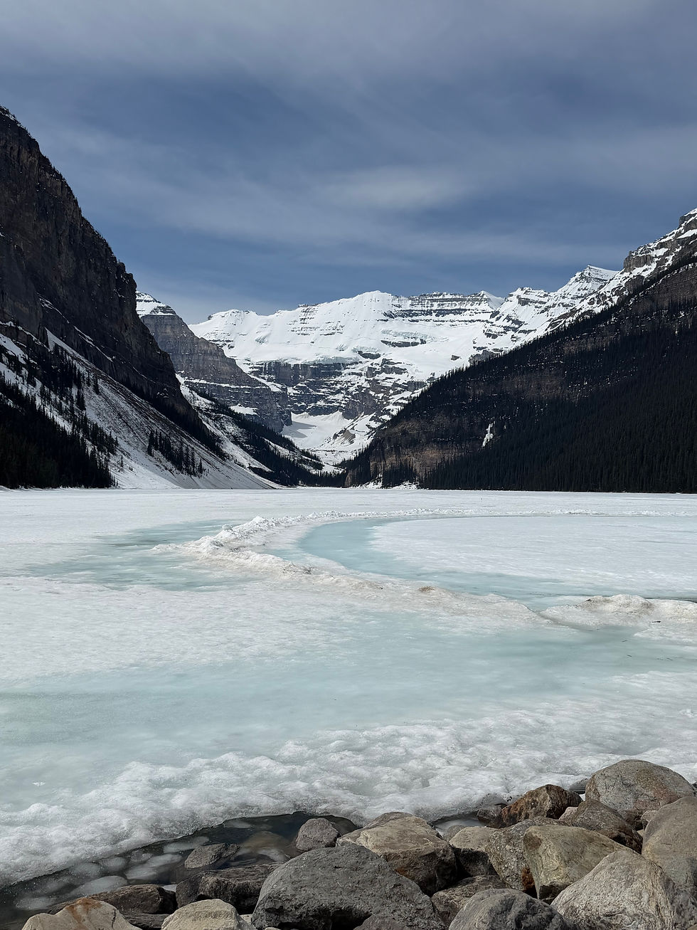 Lake Louise May 2026