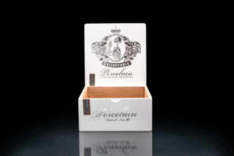 Black Label : Deliverance Porcelain Robusto