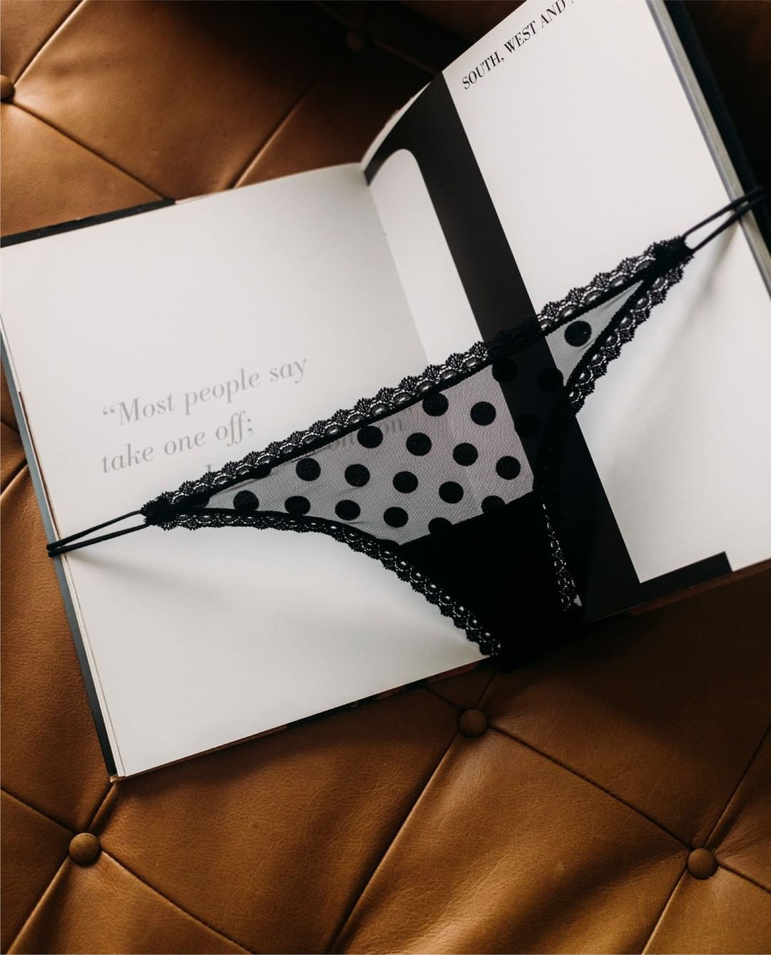 MEMORABLE PANTY BRASILERA HILO