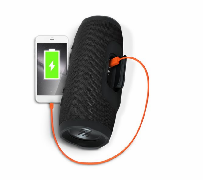 Thumbnail: Original parts JBL Charge K3+