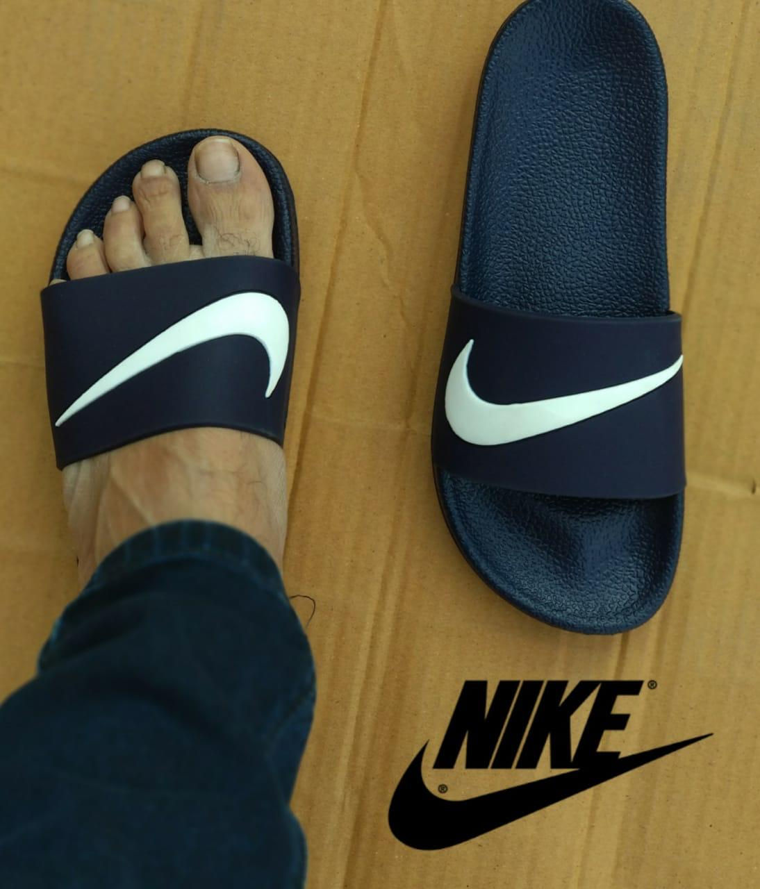 Original NIKE Men' s Kawa Shower Sandal