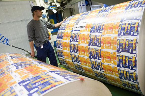 Choosing A Digital Printing Press For Packages