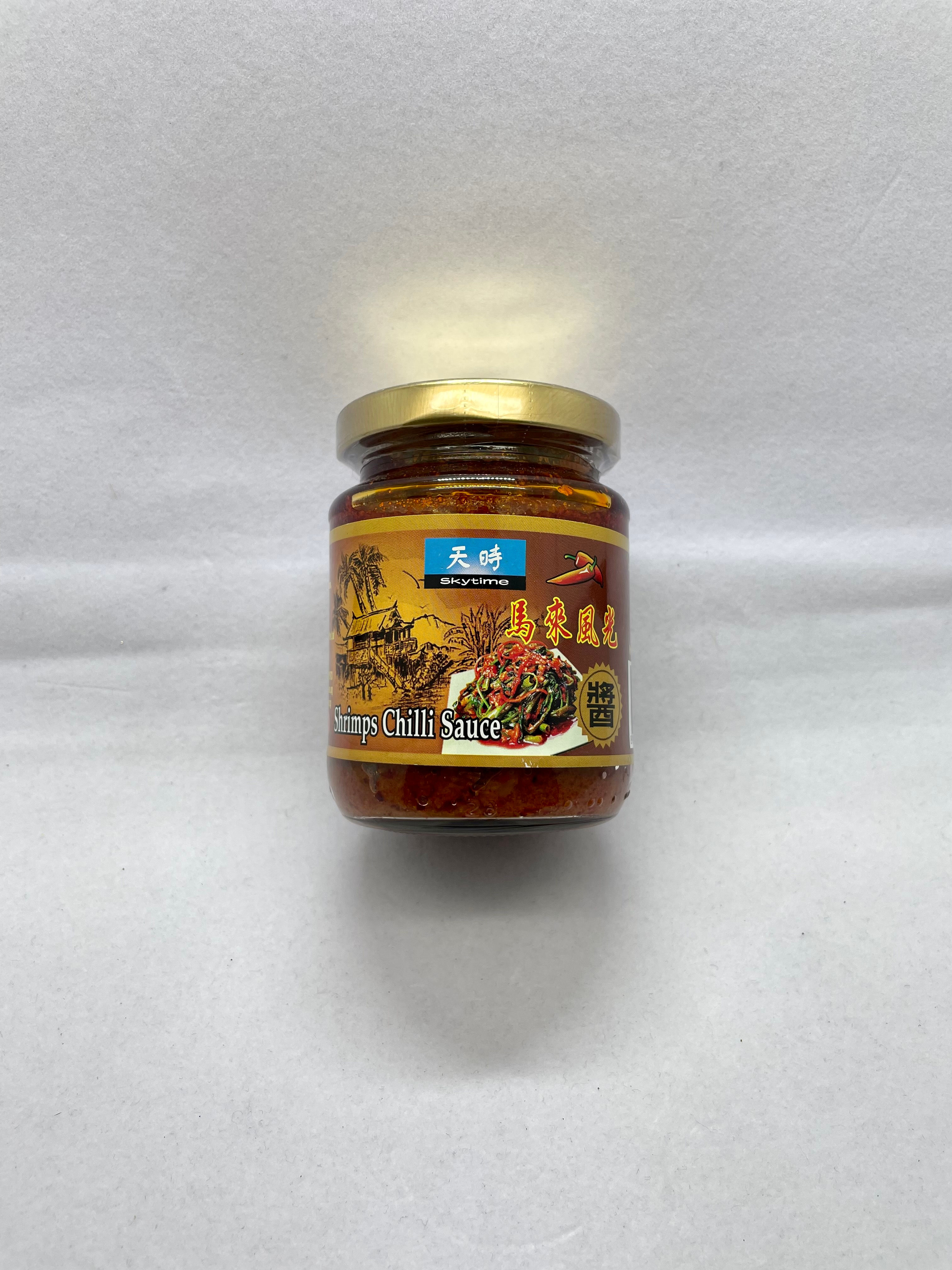 Shrimp Chilli Sauce 马来风光 240g