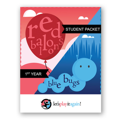 Let's Play it Again! 1st Year Review Download Student Packet