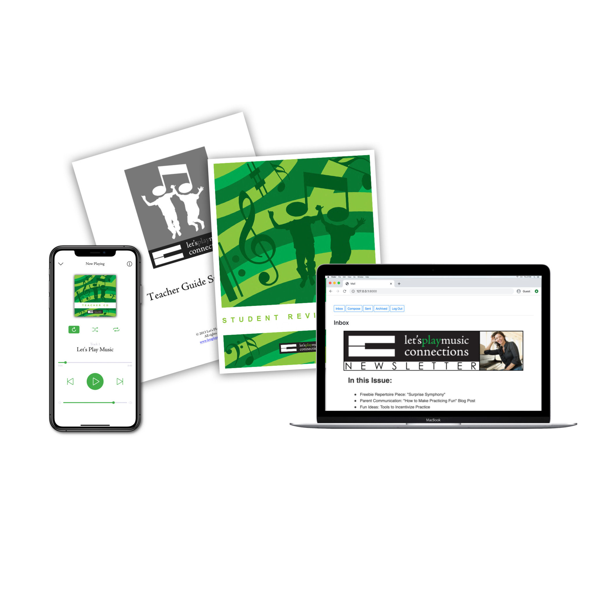 Connections Membership Package