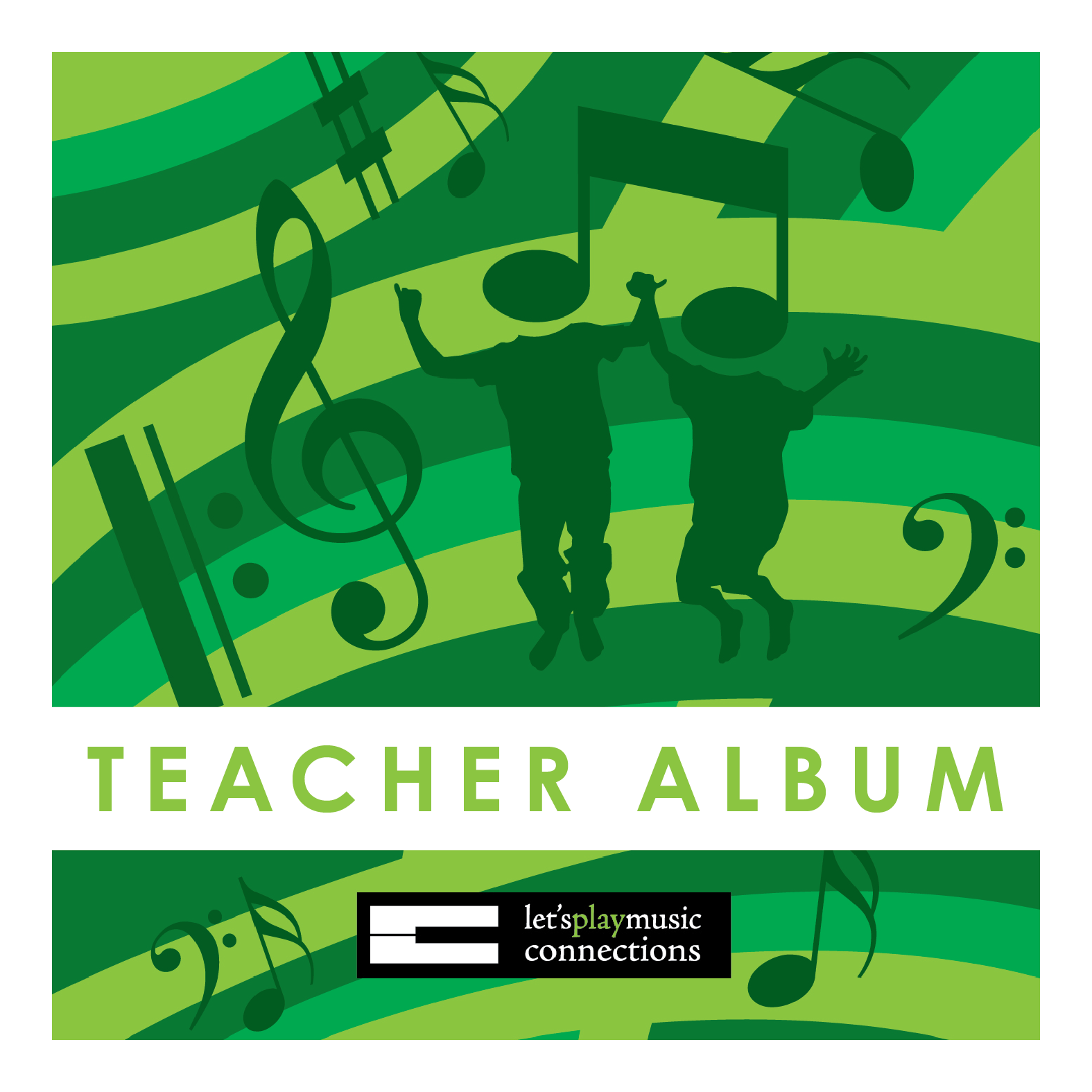 Connections Teacher Digital Album