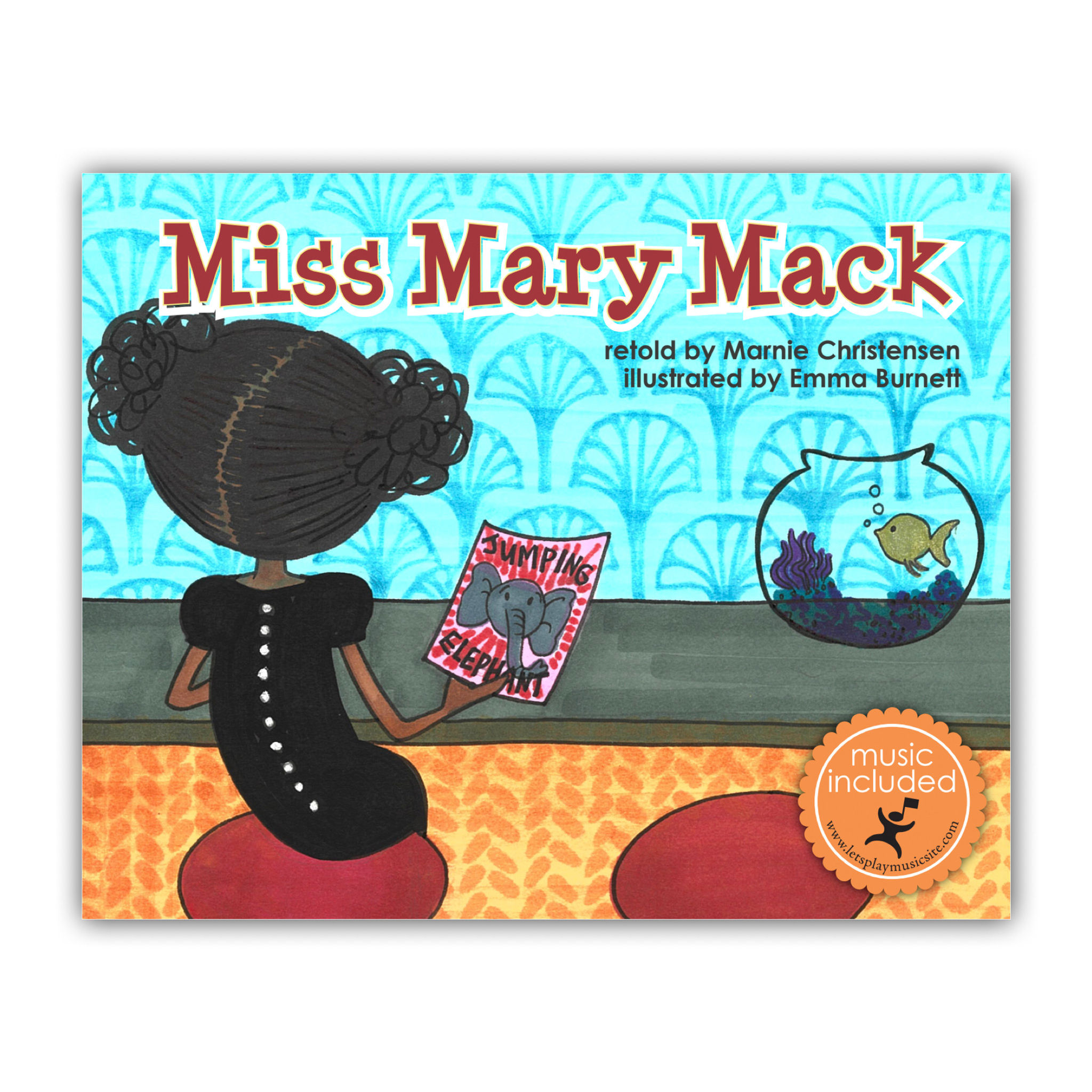 Sing-Along Storybook: Miss Mary Mack