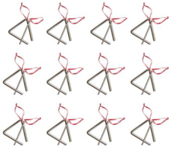 Triangle - Single or Class Set