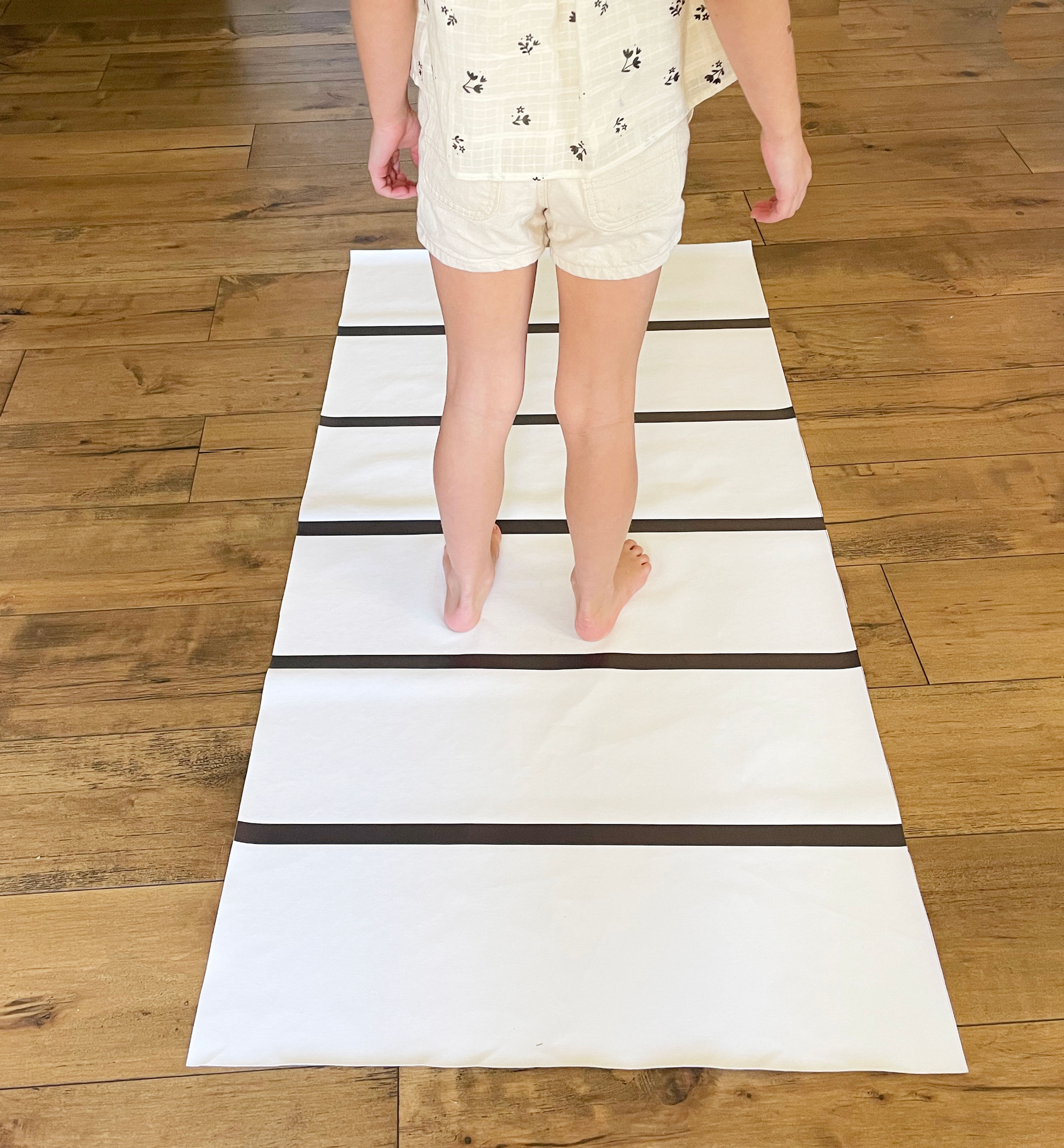 vinyl floor staff for kids