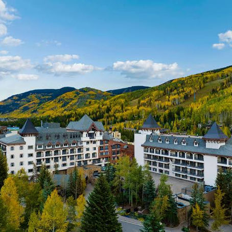 The Hythe Vail: Luxury Wedding Room Blocks + Mountain Wedding Weekends