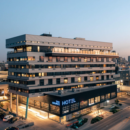 The Source Hotel Denver: Wedding Room Blocks, RiNo Weddings + Events