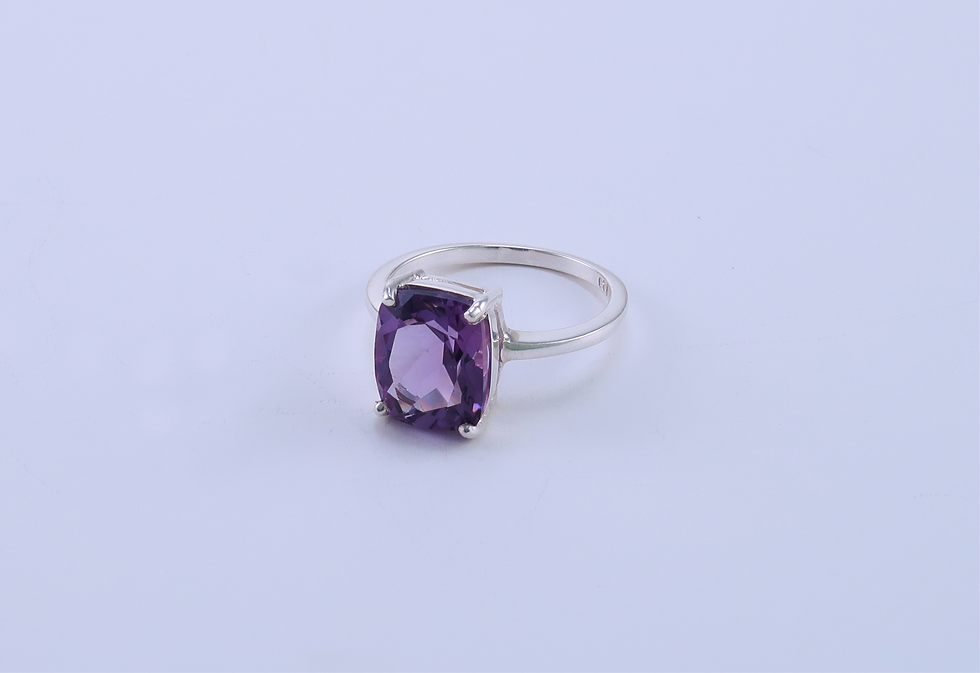 Anillo Amatista $3,000