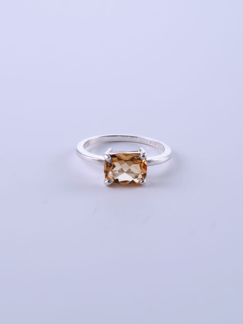 Anillo Citrino - 2,600