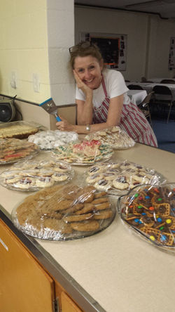 The cookies are ready!