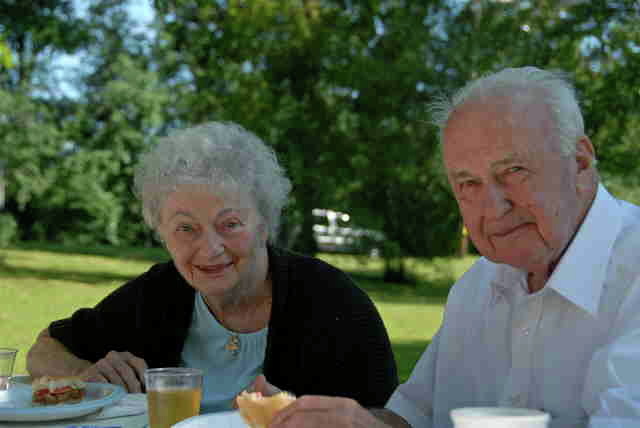 2012 Parish Picnic